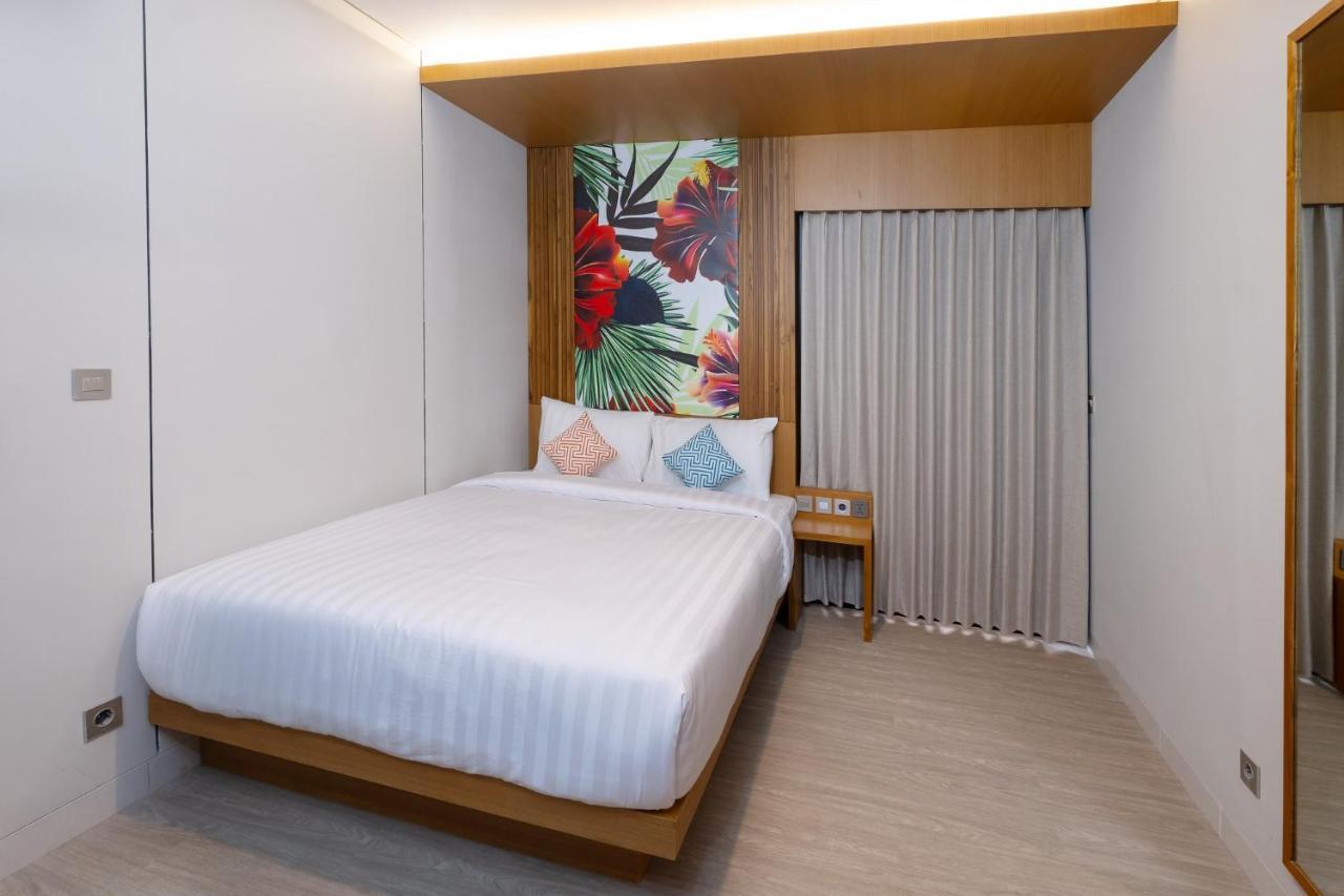 Aralea Coliving Hotel Denpasa Buitenkant foto