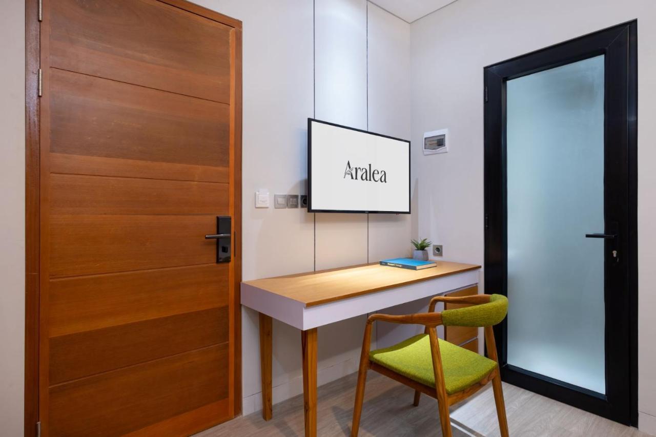 Aralea Coliving Hotel Denpasa Buitenkant foto