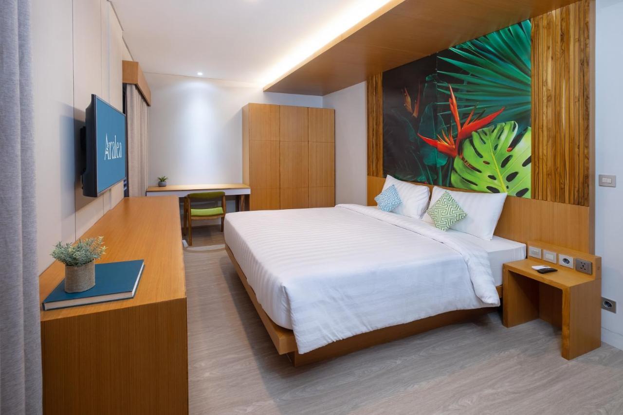 Aralea Coliving Hotel Denpasa Buitenkant foto