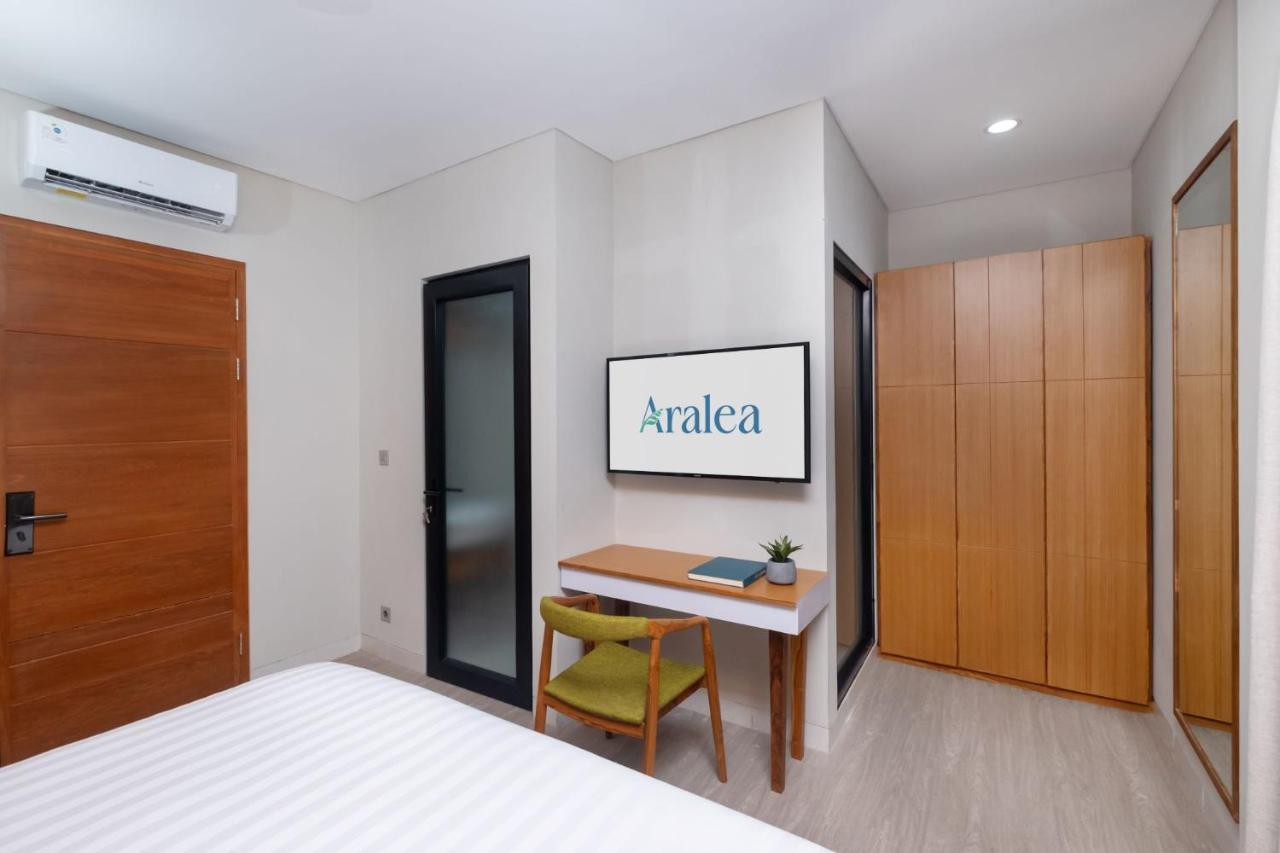 Aralea Coliving Hotel Denpasa Buitenkant foto
