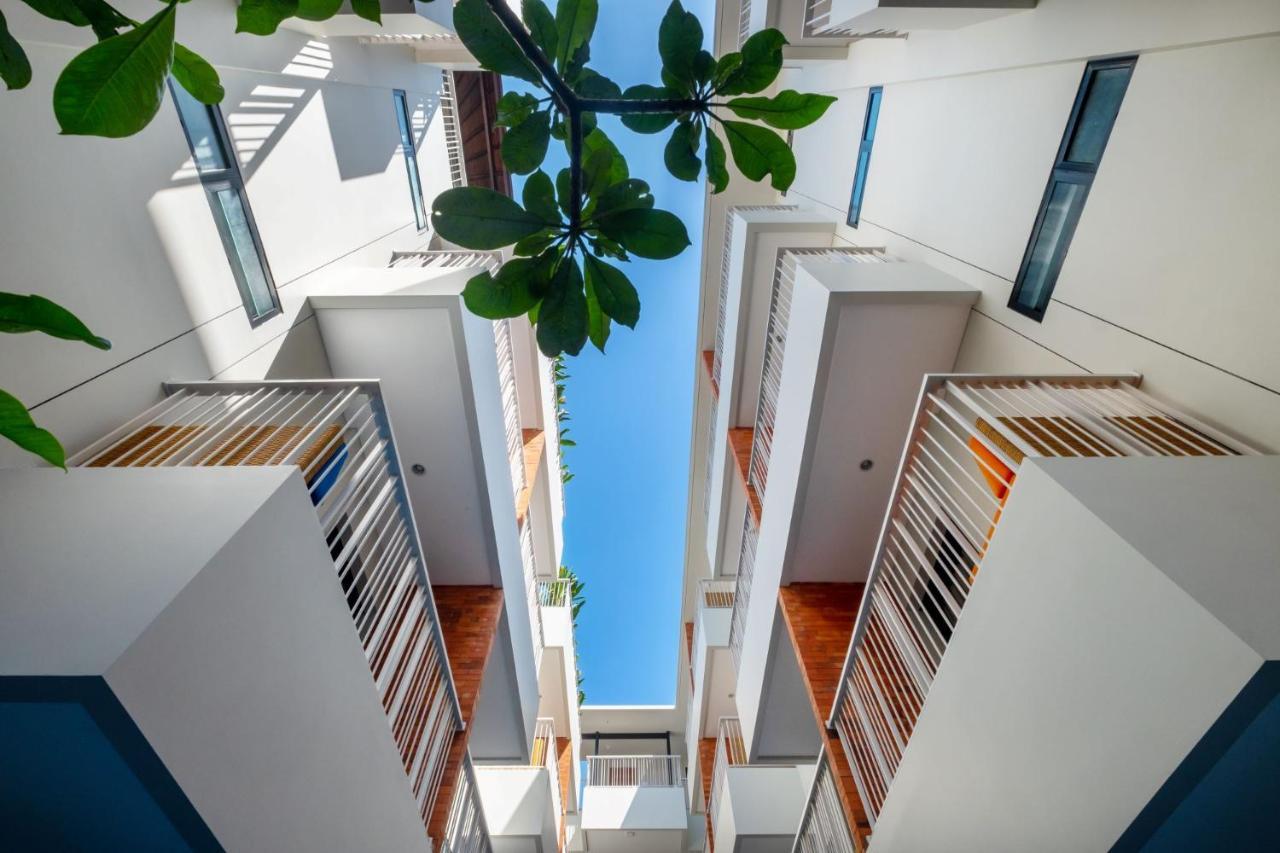 Aralea Coliving Hotel Denpasa Buitenkant foto