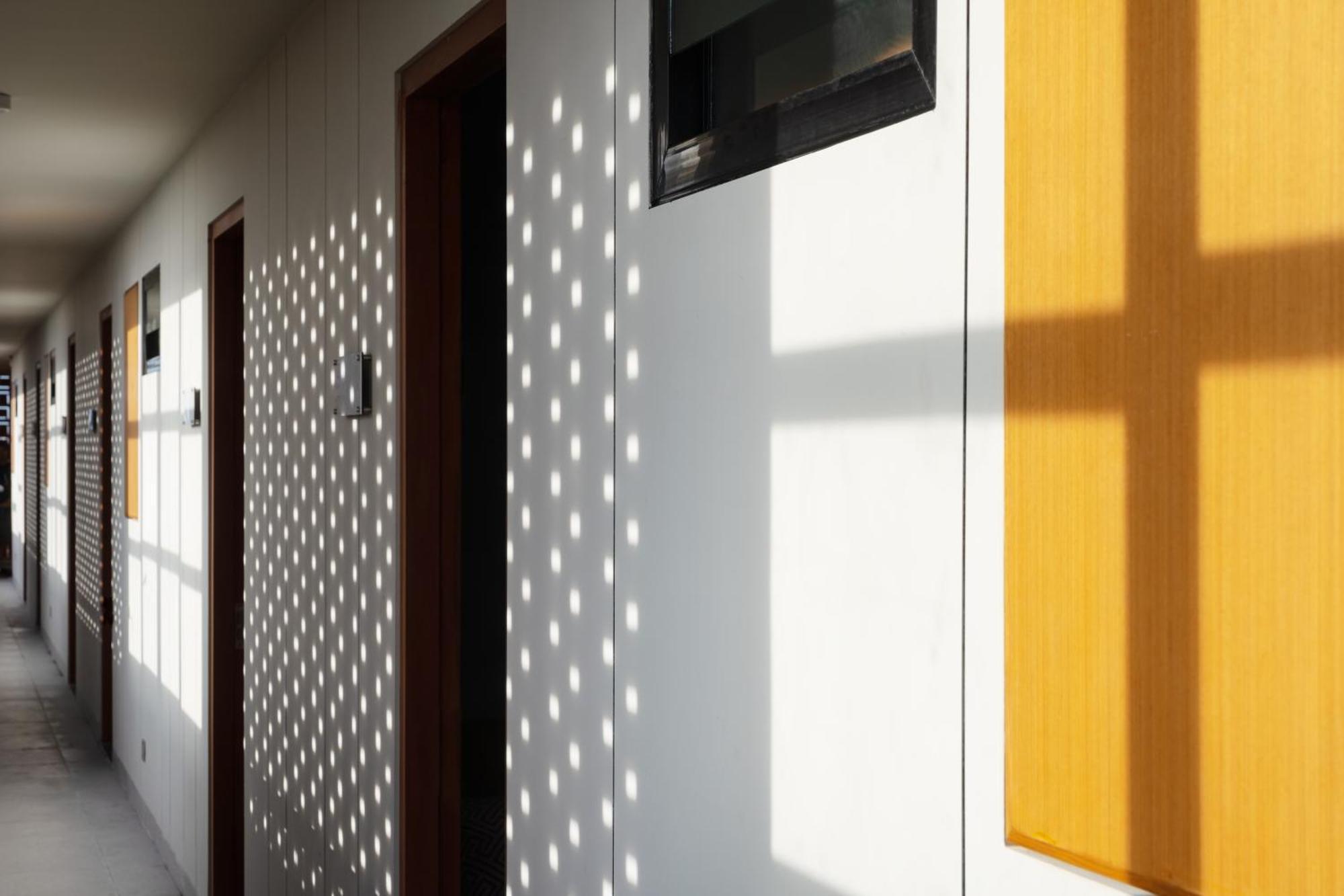 Aralea Coliving Hotel Denpasa Buitenkant foto