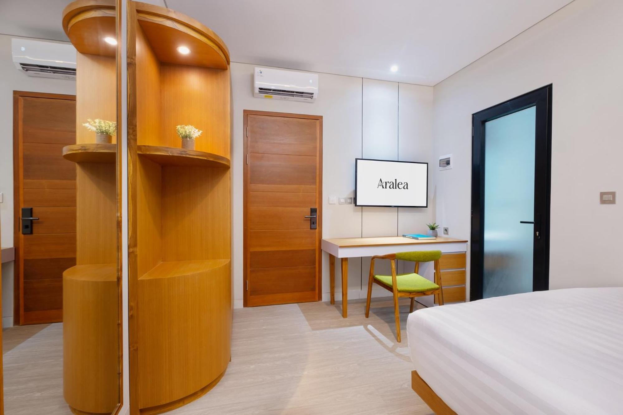 Aralea Coliving Hotel Denpasa Buitenkant foto