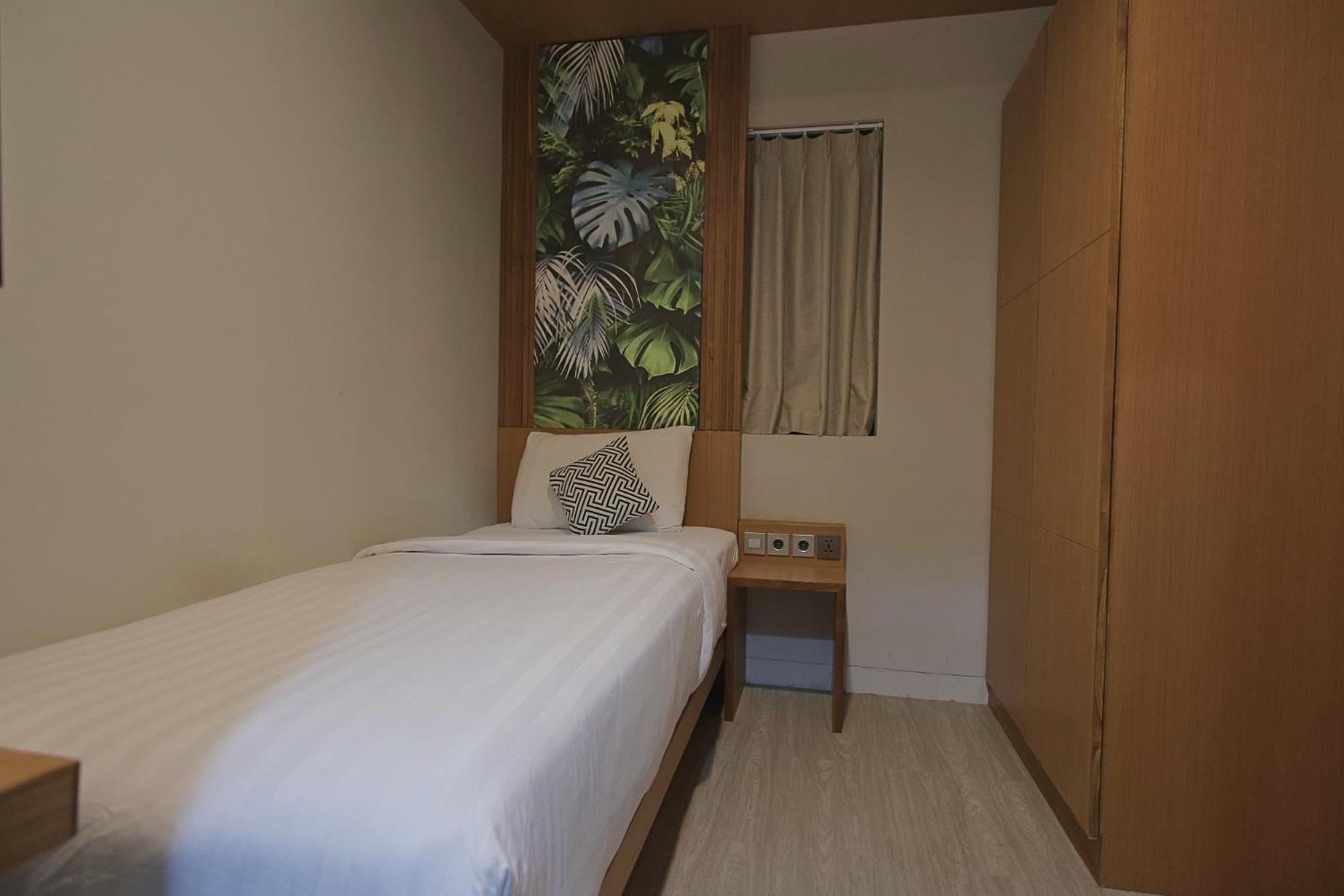 Aralea Coliving Hotel Denpasa Buitenkant foto